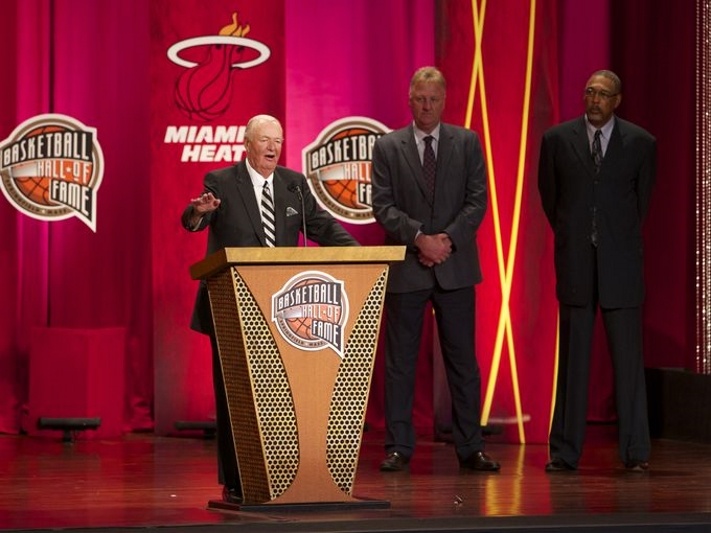 Hall of Fame: Εισαγωγή για Στερν και Μούρνινγκ (photos+videos)