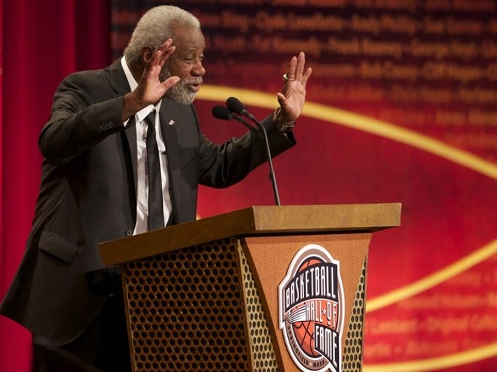 Hall of Fame: Εισαγωγή για Στερν και Μούρνινγκ (photos+videos)