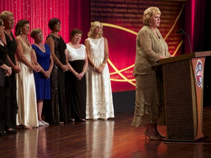 Hall of Fame: Εισαγωγή για Στερν και Μούρνινγκ (photos+videos)