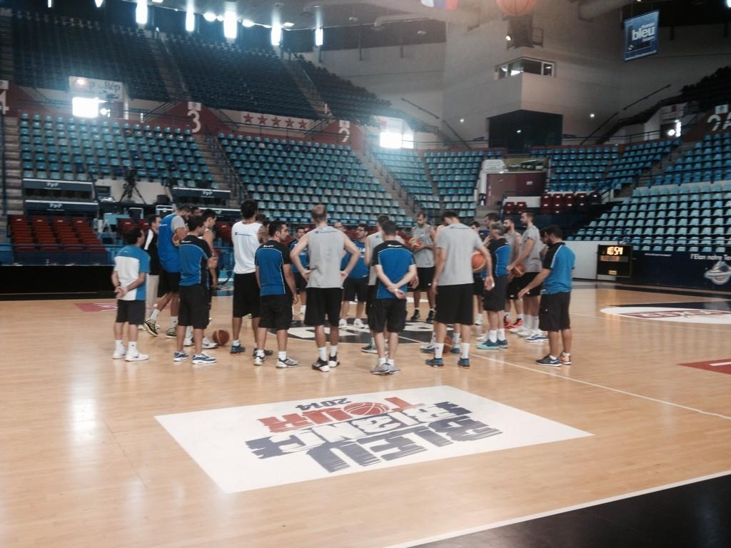 Εθνική Ανδρών: Πρωινά βάσανα (photos)