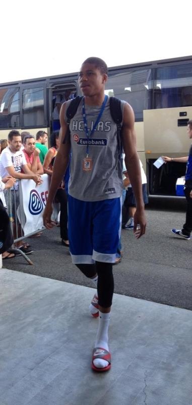 Εθνική Ανδρών: Εμπύρετος ο Βασιλειάδης (photos)