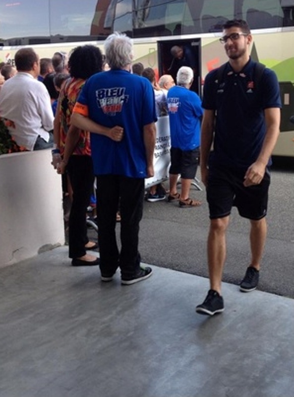 Εθνική Ανδρών: Εμπύρετος ο Βασιλειάδης (photos)