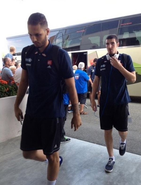 Εθνική Ανδρών: Εμπύρετος ο Βασιλειάδης (photos)