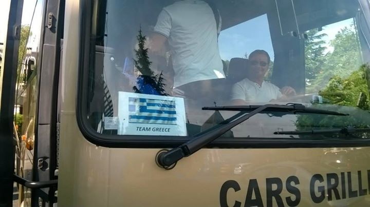 Εθνική Ανδρών: Η πρώτη ήττα (video+photos)