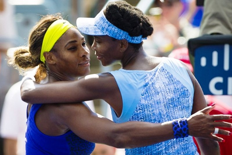 Rogers Cup: H… σφαλιάρα της Βένους (video+photos)