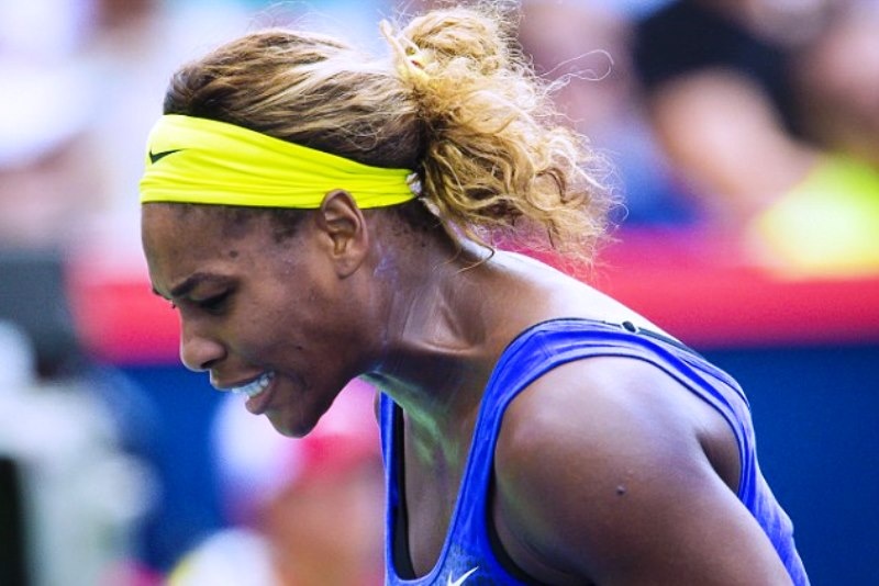 Rogers Cup: H… σφαλιάρα της Βένους (video+photos)