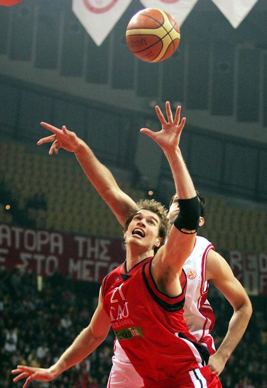 Σπλίτερ στο Onsports: «Θέλω να παίξω στην Ελλάδα» (photos+videos)