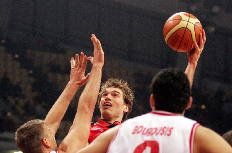 Σπλίτερ στο Onsports: «Θέλω να παίξω στην Ελλάδα» (photos+videos)
