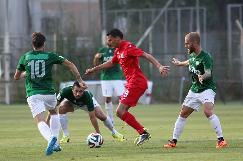 Πανθρακικός - Skoda Ξάνθη 1-0: «Πράσινο» το φιλικό «Θράκικο» (photos)