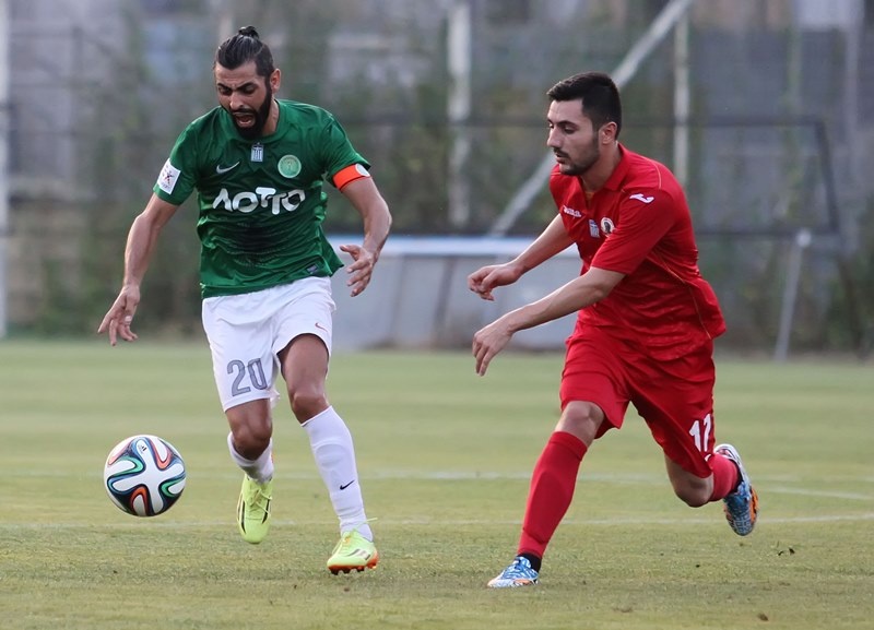 Πανθρακικός - Skoda Ξάνθη 1-0: «Πράσινο» το φιλικό «Θράκικο» (photos)