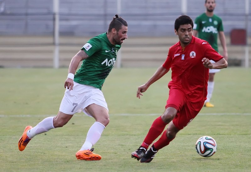 Πανθρακικός - Skoda Ξάνθη 1-0: «Πράσινο» το φιλικό «Θράκικο» (photos)