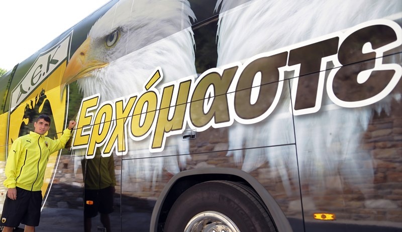 Μάνταλος: «Δεν φοβάμαι τίποτα» (photos)