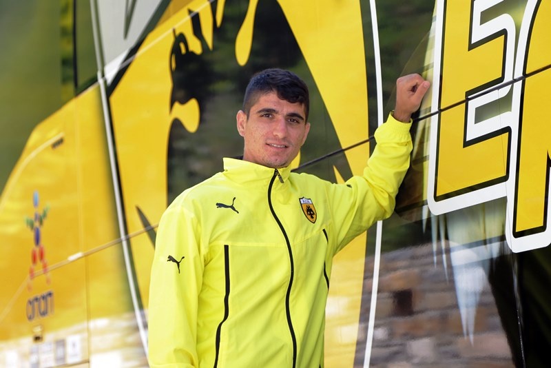 Μάνταλος: «Δεν φοβάμαι τίποτα» (photos)