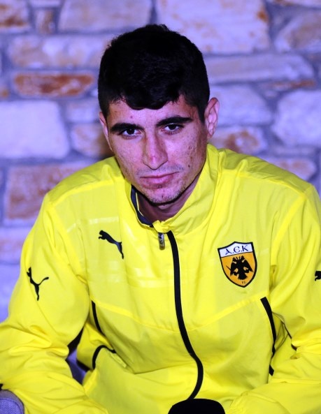 Μάνταλος: «Δεν φοβάμαι τίποτα» (photos)