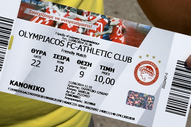 Ολυμπιακός – Αθλέτικ Μπιλμπάο: Έντονο ενδιαφέρον από τον κόσμο (photos)