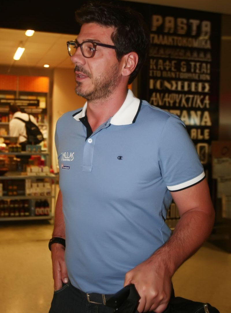 Εθνική Ανδρών: Επέστρεψε από το Πο (photos)