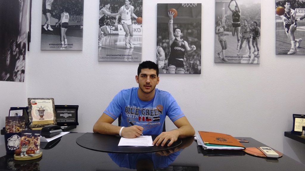ΠΑΟΚ: «Επαγγελματίας» ο Κώττας (photos)