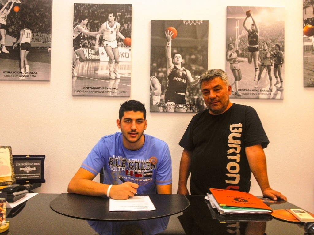 ΠΑΟΚ: «Επαγγελματίας» ο Κώττας (photos)