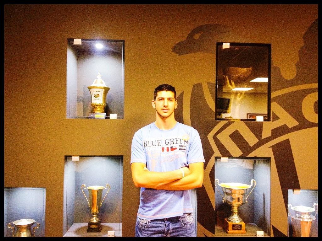 ΠΑΟΚ: «Επαγγελματίας» ο Κώττας (photos)