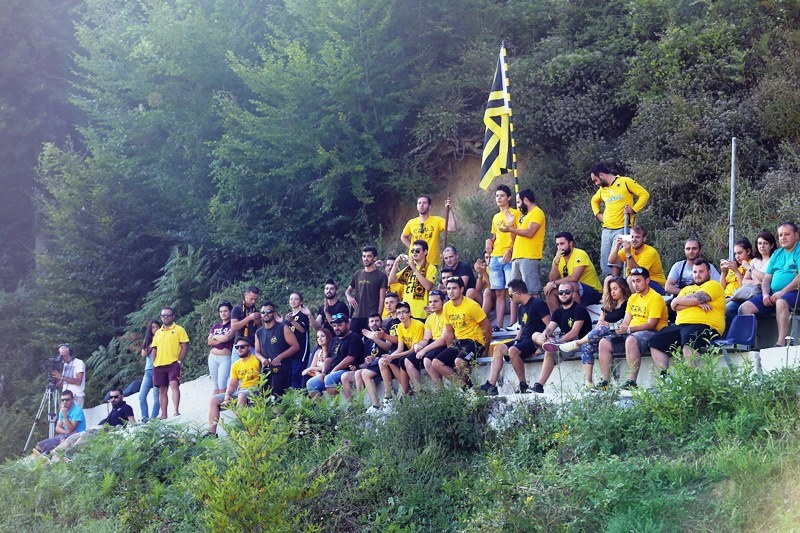 Διπρόσωπη η ΑΕΚ, 5-0 την ΑΕ Διμηνίου (photos)