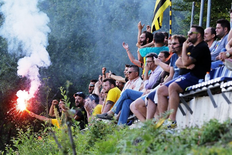 Διπρόσωπη η ΑΕΚ, 5-0 την ΑΕ Διμηνίου (photos)