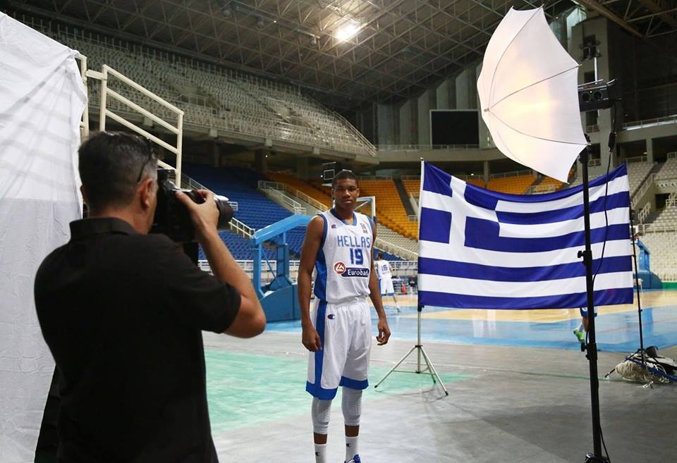 Μουντομπάσκετ 2014: Στα… παρασκήνια με τους Έλληνες διεθνείς (photos)