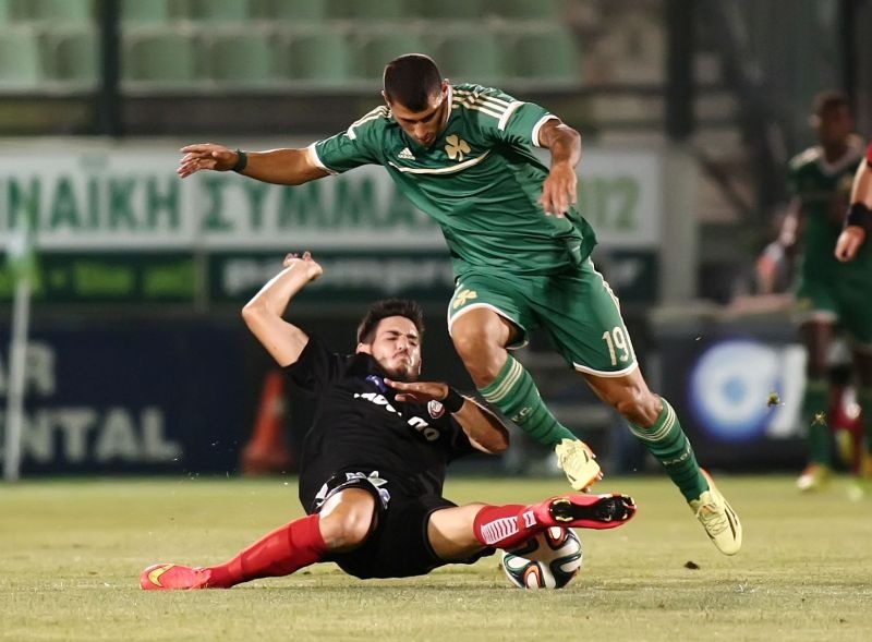Παναθηναϊκός – Παναχαϊκή 1-0: Δοκιμές, αγγαρεία και… Μπεργκ! (photos)