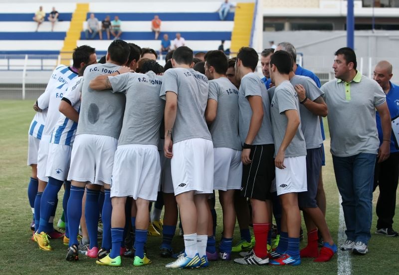 Πανιώνιος: «Άρεσαν» οι μικροί στο 1-1 με Ιωνικό (photos)
