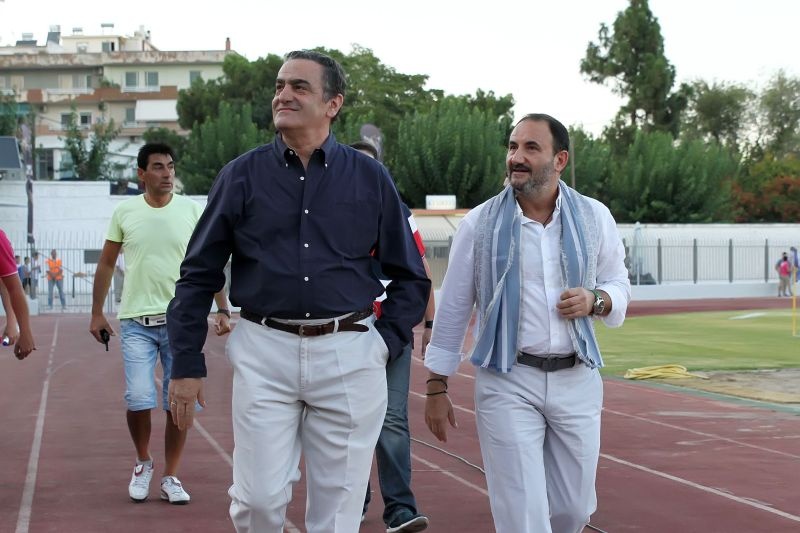 Καλλονή – Ουντινέζε 2-2: Στιγμές από τον «Ταρλά» (photos)