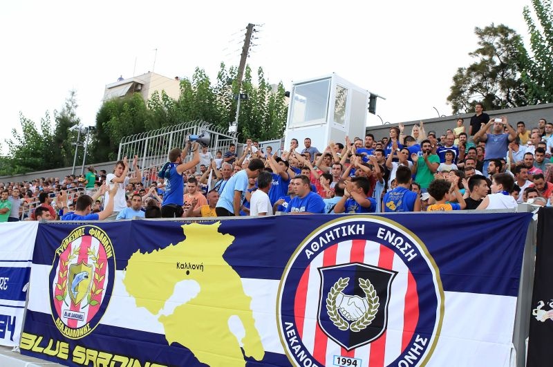 Καλλονή – Ουντινέζε 2-2: Στιγμές από τον «Ταρλά» (photos)