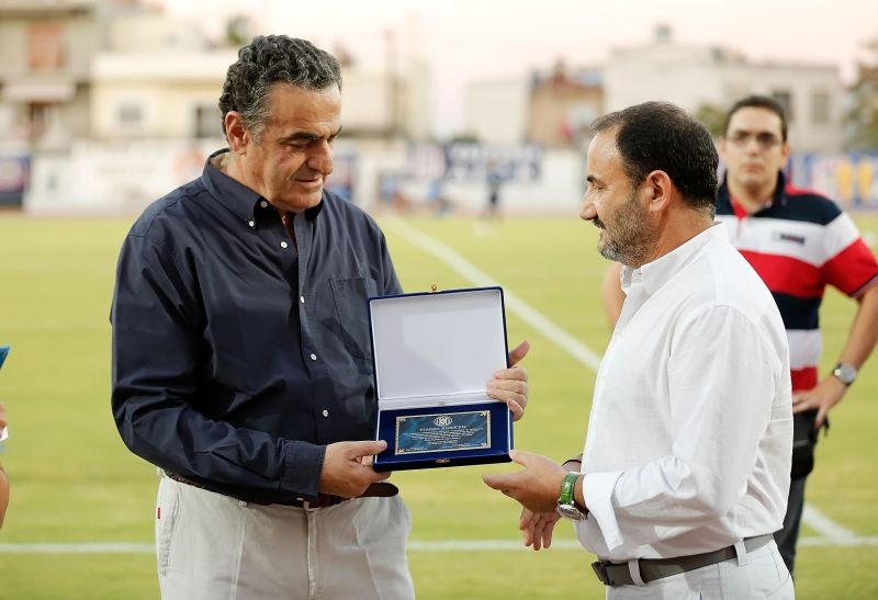 Καλλονή – Ουντινέζε 2-2: Στιγμές από τον «Ταρλά» (photos)