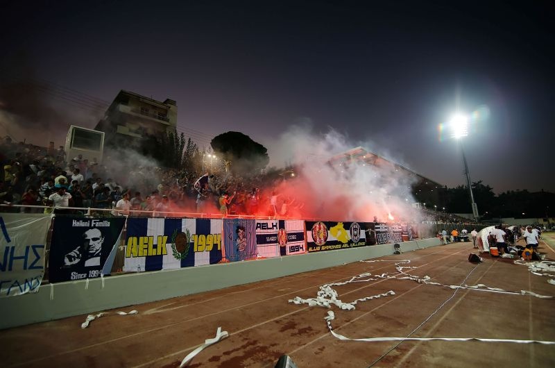 Καλλονή – Ουντινέζε 2-2: Στιγμές από τον «Ταρλά» (photos)