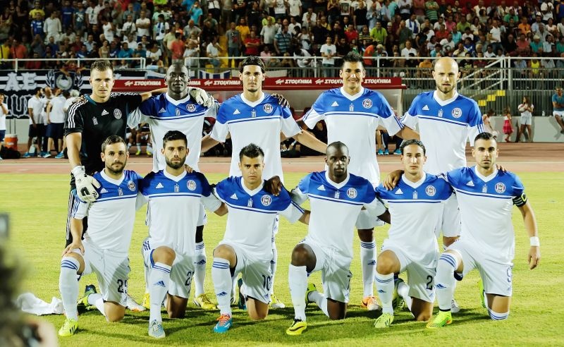 Καλλονή – Ουντινέζε 2-2: Στιγμές από τον «Ταρλά» (photos)