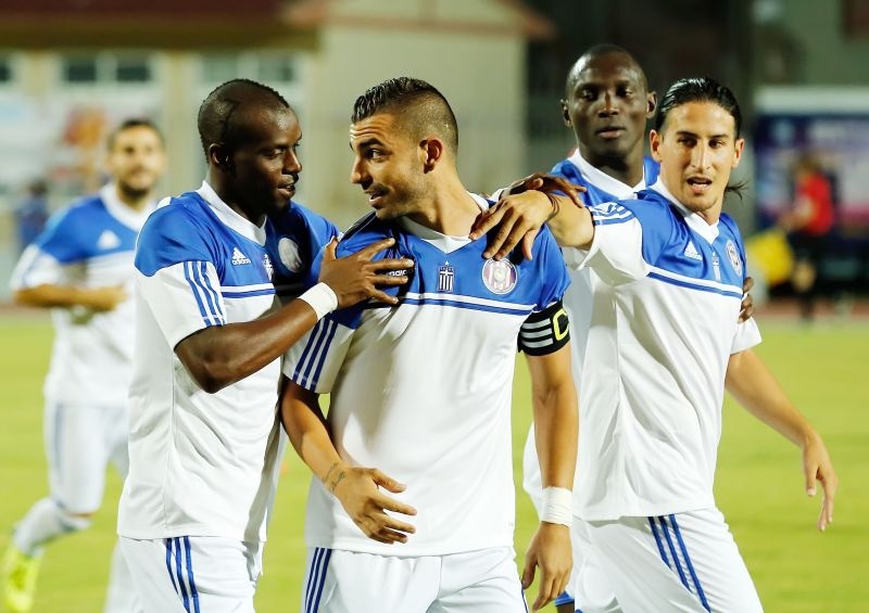 Καλλονή – Ουντινέζε 2-2: Στιγμές από τον «Ταρλά» (photos)