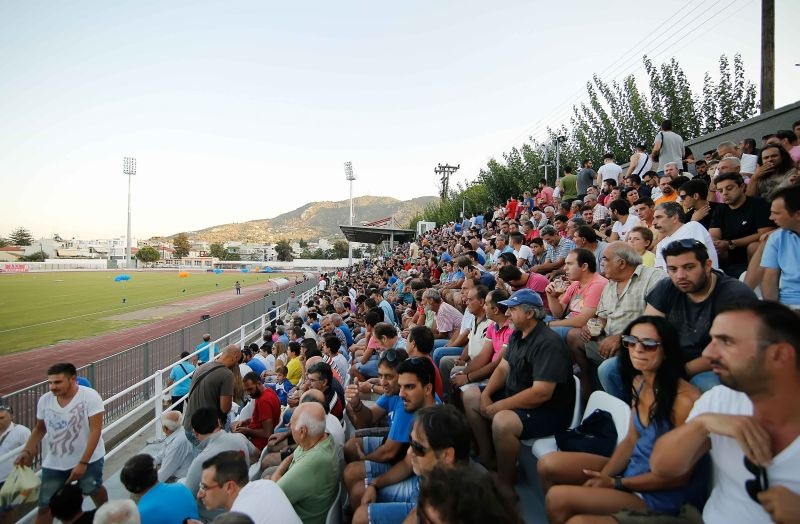 Καλλονή – Ουντινέζε 2-2: Στιγμές από τον «Ταρλά» (photos)