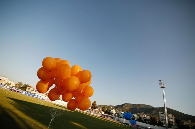 Καλλονή – Ουντινέζε 2-2: Στιγμές από τον «Ταρλά» (photos)