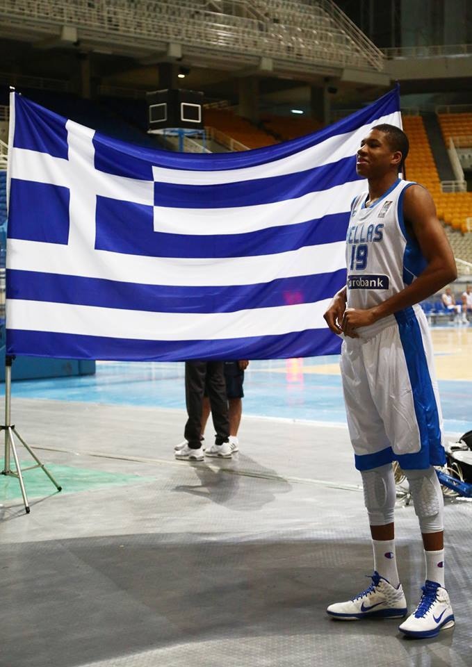 Μουντομπάσκετ 2014: Στα… παρασκήνια με τους Έλληνες διεθνείς (photos)