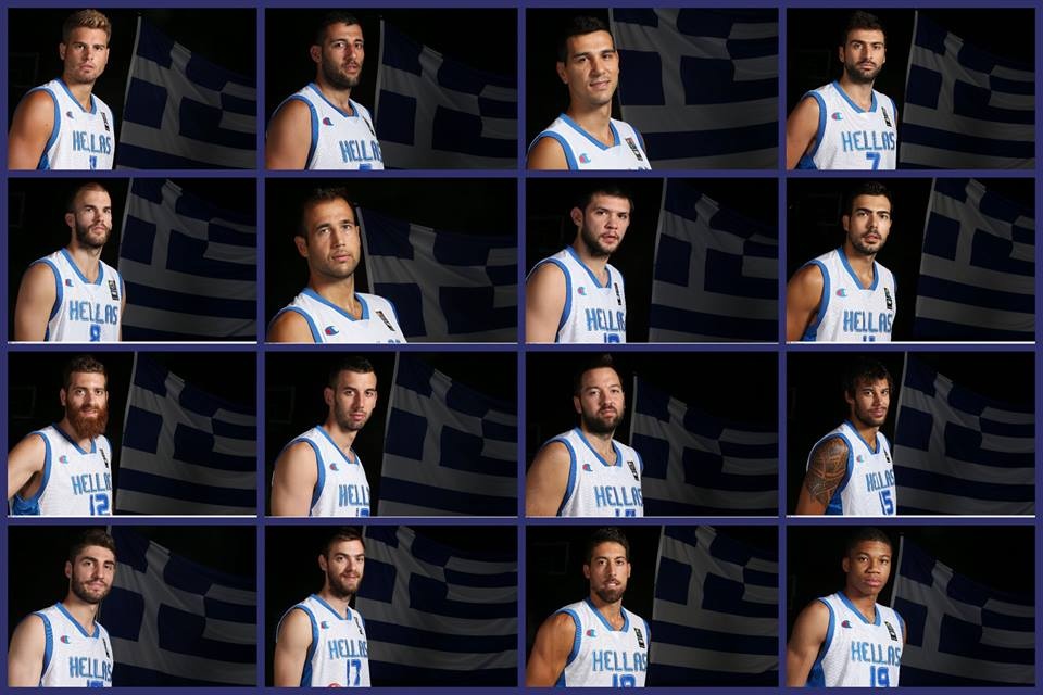 Μουντομπάσκετ 2014: Στα… παρασκήνια με τους Έλληνες διεθνείς (photos)