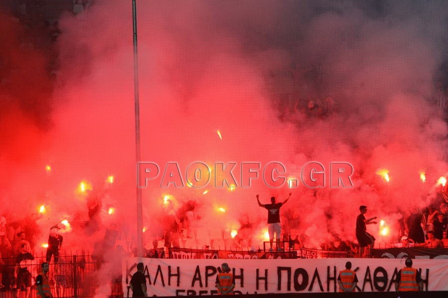 ΠΑΟΚ – Ίντερ 0-0 (photos)