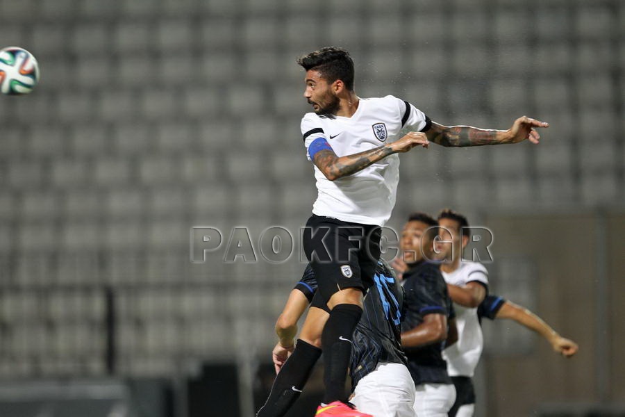 ΠΑΟΚ – Ίντερ 0-0 (photos)