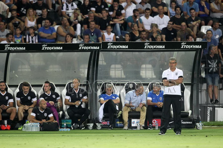 ΠΑΟΚ – Ίντερ 0-0 (photos)