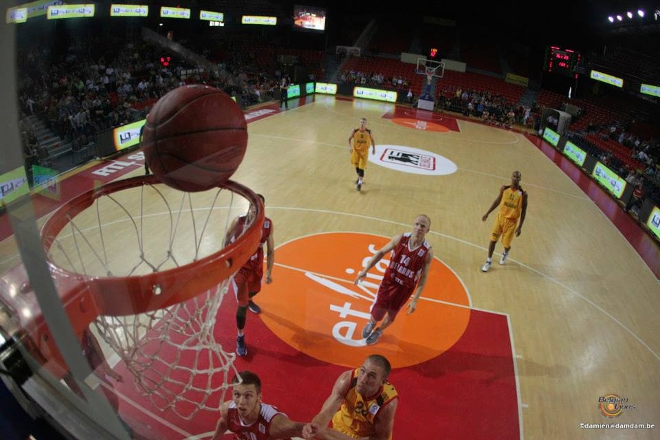 Ολυμπιακός: Ανεβαίνει ο Λοτζέσκι (photos)