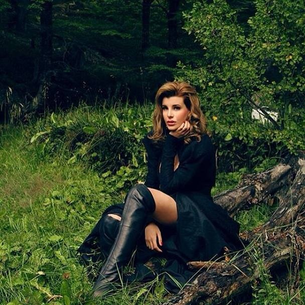 Αργεντινή: Κολάζει η κόρη του Κανίγια! (photos)