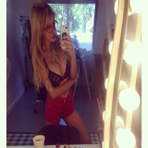 Αργεντινή: Κολάζει η κόρη του Κανίγια! (photos)