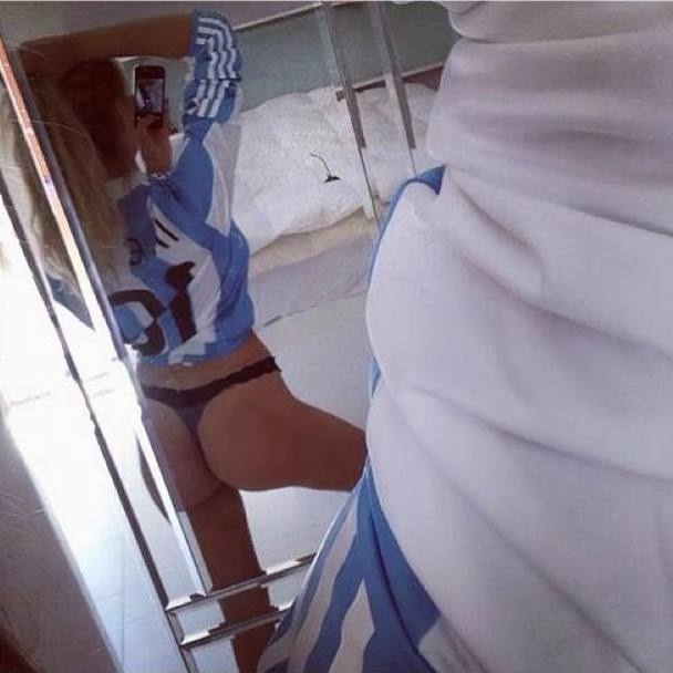 Αργεντινή: Κολάζει η κόρη του Κανίγια! (photos)
