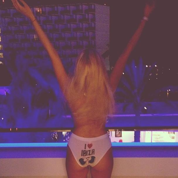 Αργεντινή: Κολάζει η κόρη του Κανίγια! (photos)