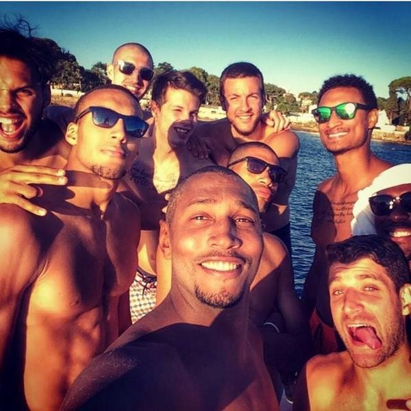 Mundobasket 2014: Για μπάνιο οι Γάλλοι (photo)