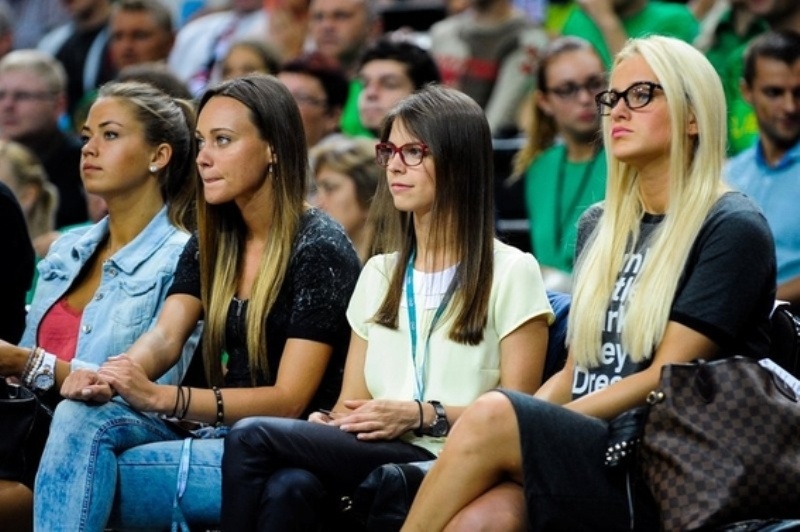 Μουντομπάσκετ 2014: Τα ωραία του Κάουνας (photos)