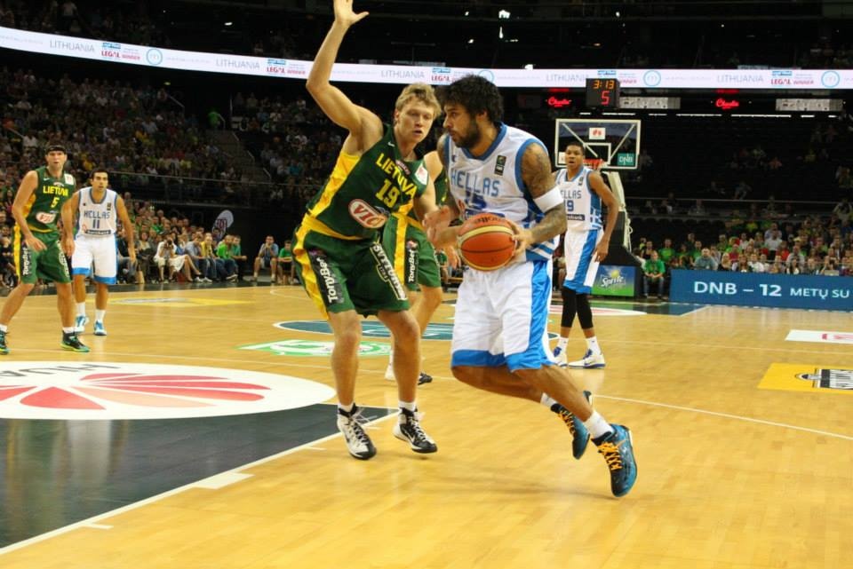 Mundobasket 2014: Χάθηκε στο Κάουνας η Ελλάδα (photos)