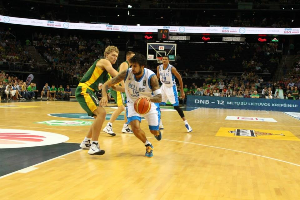 Mundobasket 2014: Χάθηκε στο Κάουνας η Ελλάδα (photos)